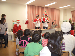 ブログクリスマス
