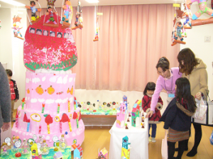 作品展すみれ