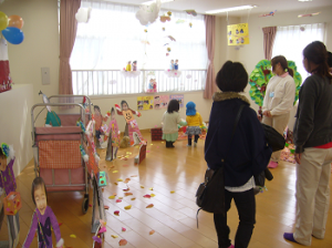 作品展ひよこ