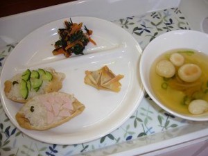こどもの日給食