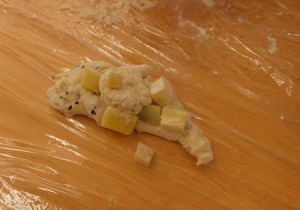 うさぎクッキング-2