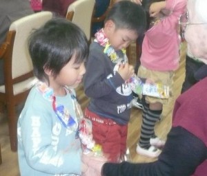 ファミーユ2013