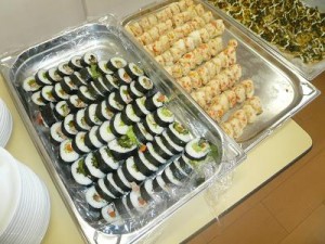 クリスマスバイキング