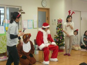 クリスマスバイキング05