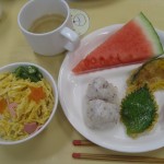 七夕メニュー