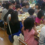 給食